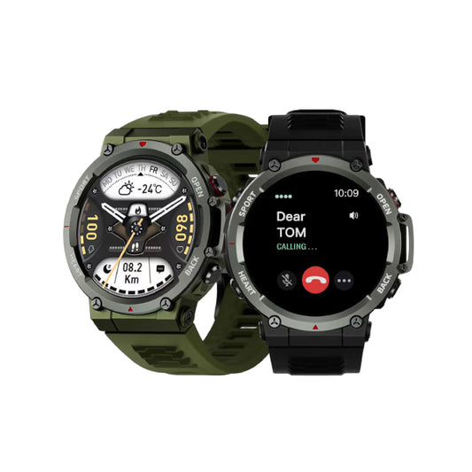Smartwatch Run 2 - Outdoor Travel Watch - Tela 1.5 2024